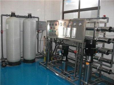 青岛化工厂水处理设备公司