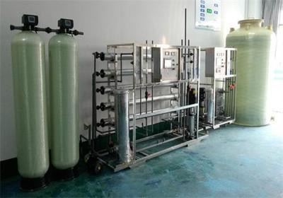 山西水处理设备:工业生产用水水质需要达到什么要求?